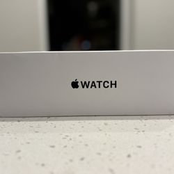 Apple Watch ⌚️ Se (gen2) 44mm Midnight 