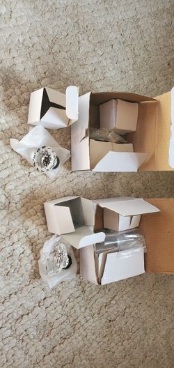 Black And Glass Drawer/Cabinet Knobs