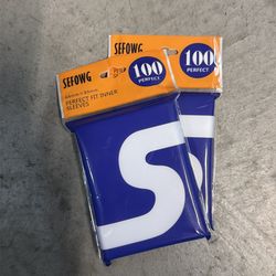 SEFOWG Perfect FIT Inner SLEEVES