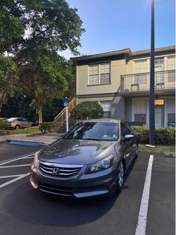 2012 Honda accord TRADES