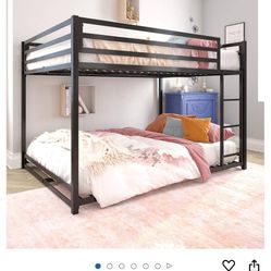 Bunk Bed Full/Full