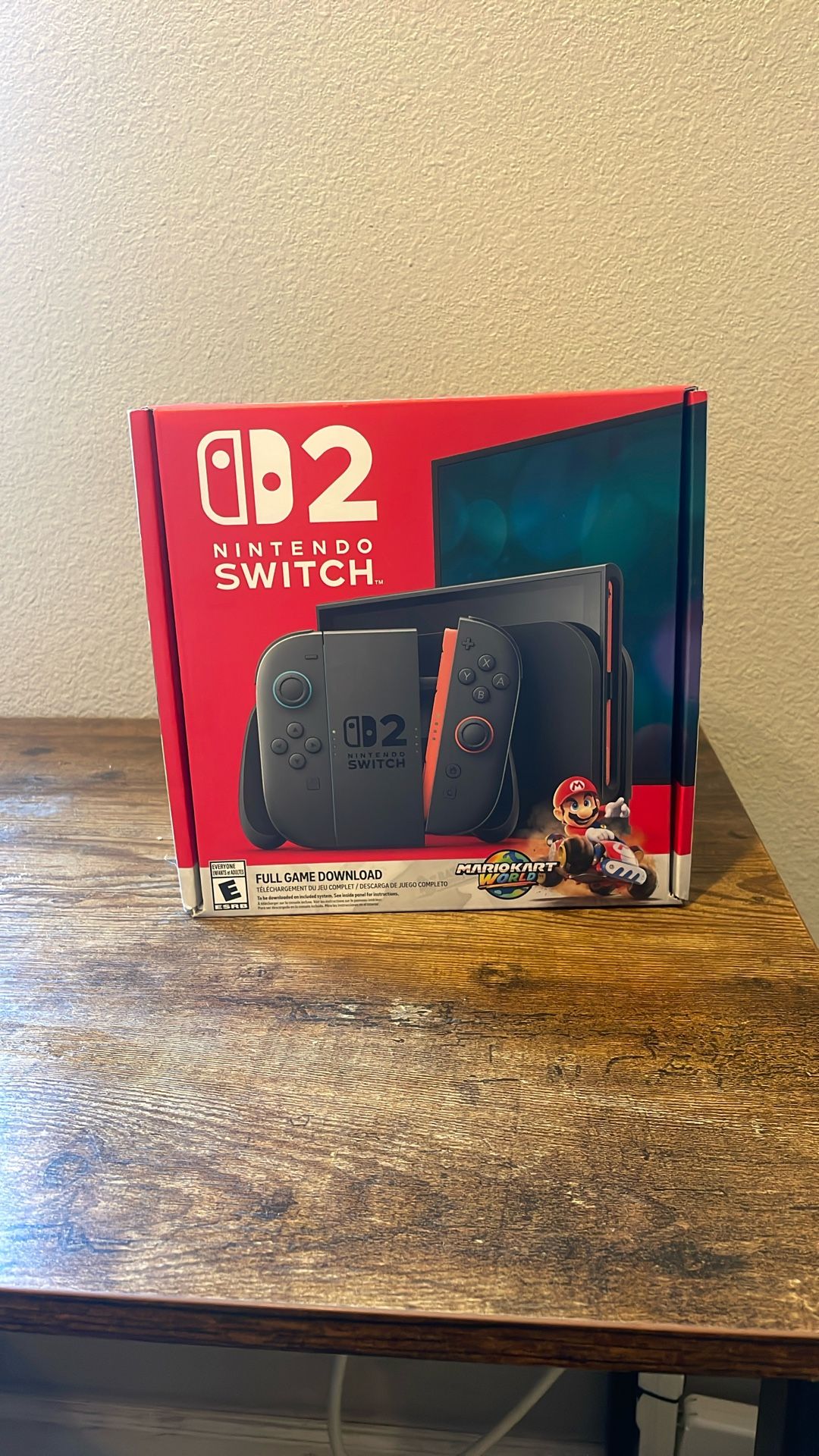 Nintendo Switch 2 Bundle  