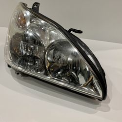 2004 Headlight 2005 2006 2007 2008 2009 Lexus RX330 RX350 Right Passenger non HID