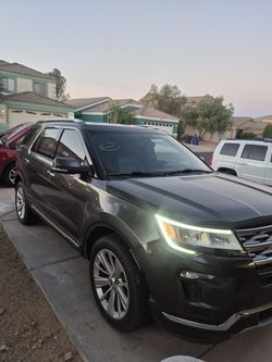 2019 Ford Explorer