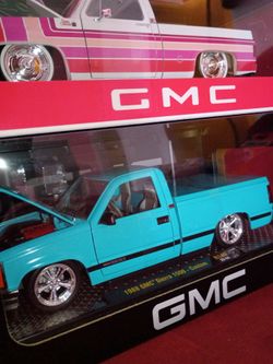 M2 machines GMC