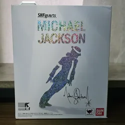 Sh Figuarts Michael Jackson, Japanese import ver.