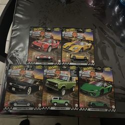 HOT WHEELS PREMIUM 🔥🔥