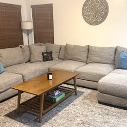 Large Sectional