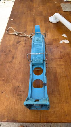 Allsop Boot-In Ski Binding vintage classic
