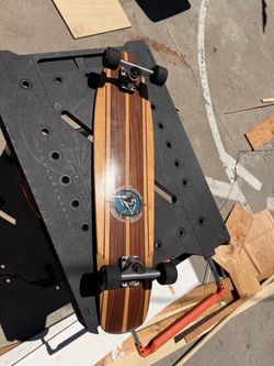 Sector 9 Hardwood Collection