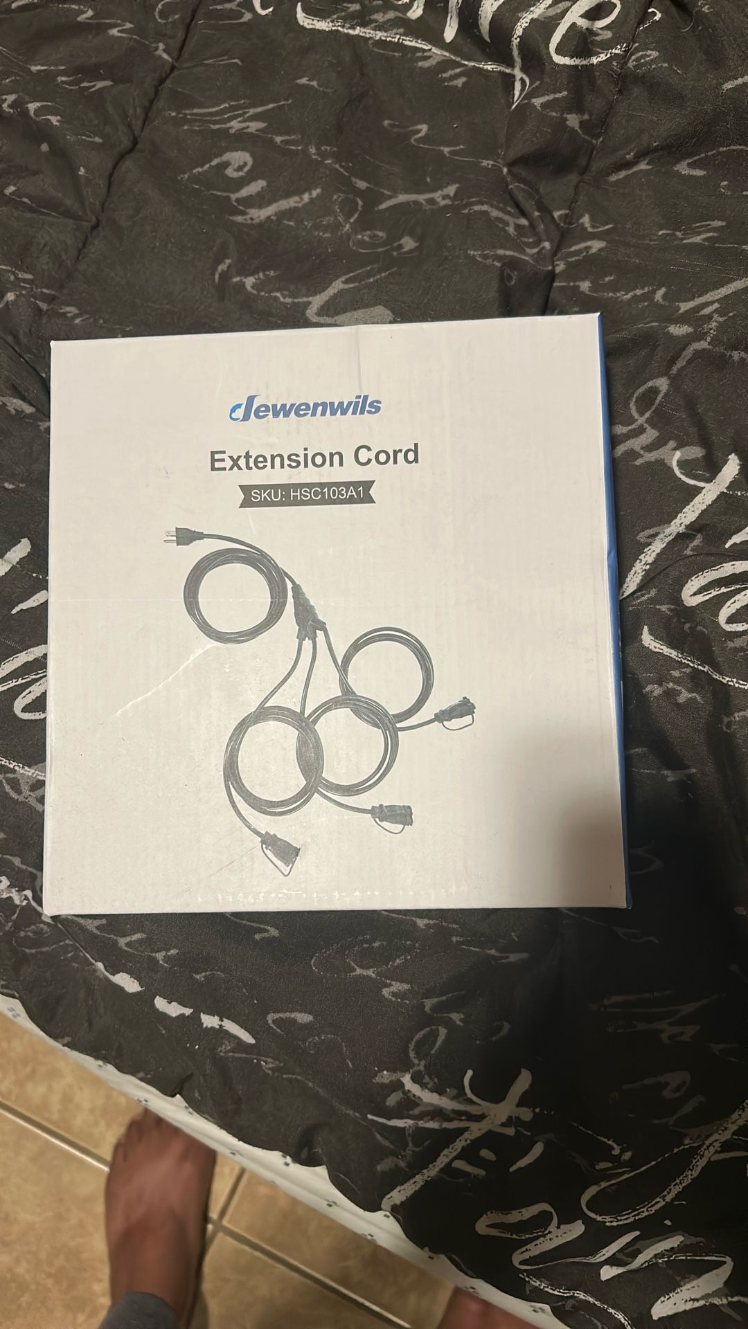 Wxtension Cord