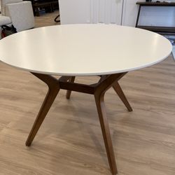 Round Dining Table
