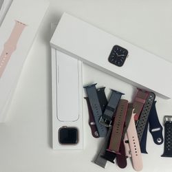 Vendo Apple Watch serie 6 44mm