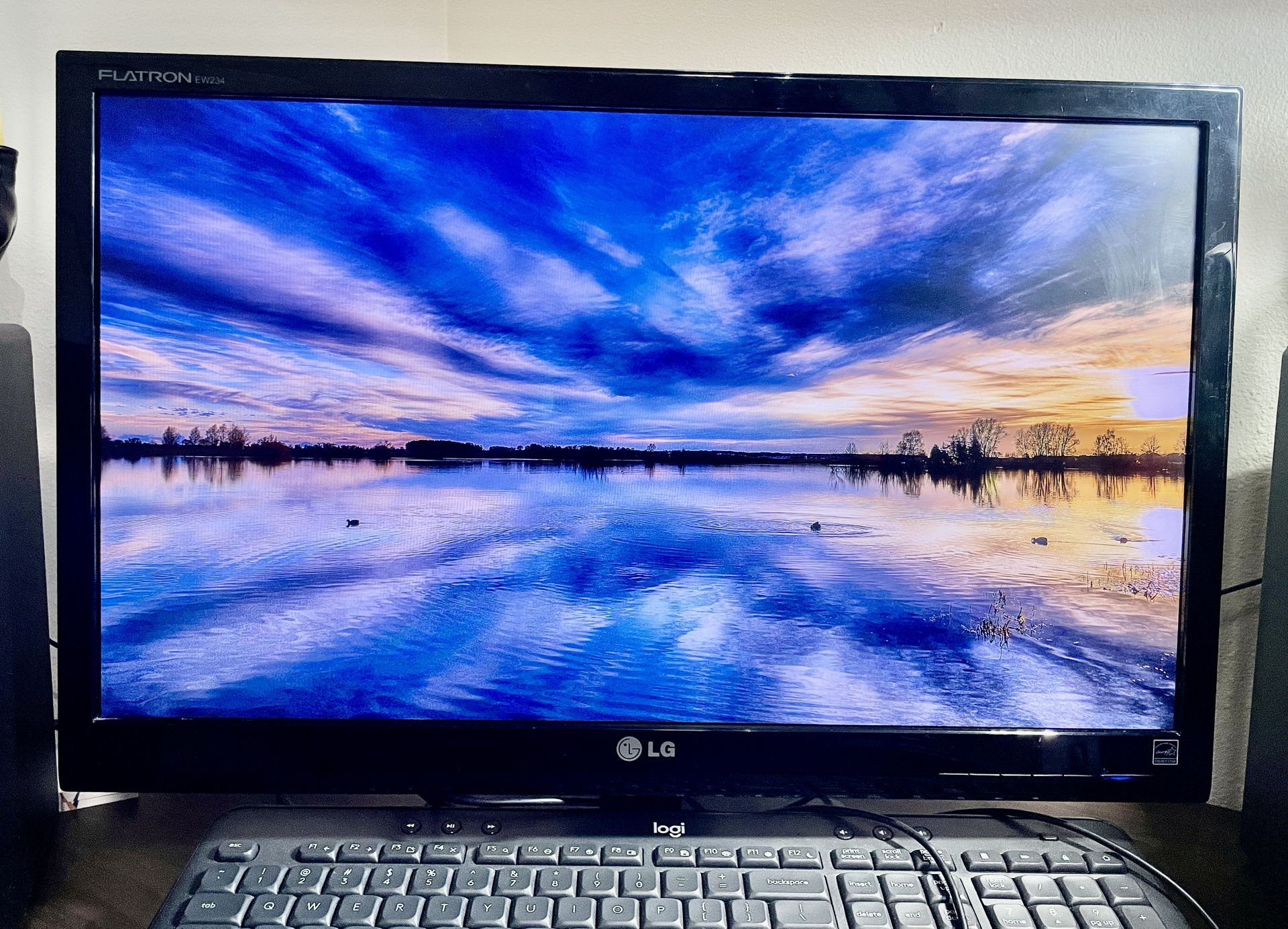 LG FLATRON 23” Wide Monitor