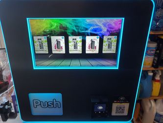 Vending machine