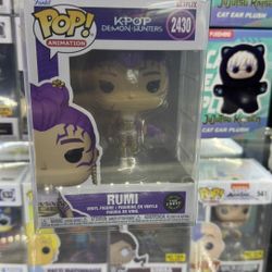Rumi Chase Funko Pop