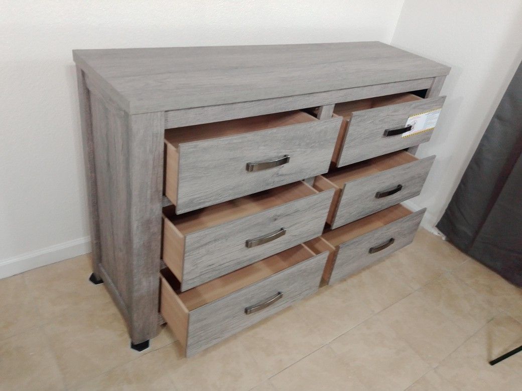 F5448 Poundex Dresser - Thumbnail 5