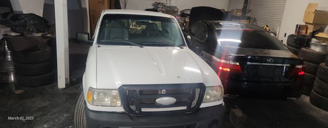 2008 Ford Ranger