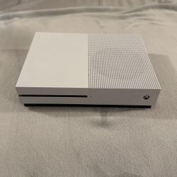Xbox One S
