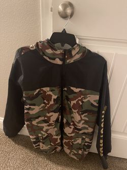 Mens Windbreaker Jacket