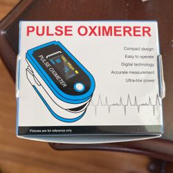Pulse Oximerer