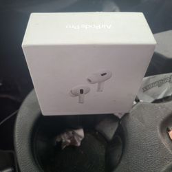 Apple AirPods Pro 2nd Generation