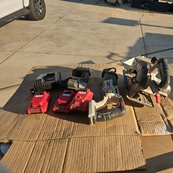 20 Volt PORTER  CABLE POWER TOOLS