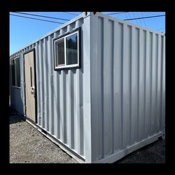 20 Foot Office Container/ Adu / Home