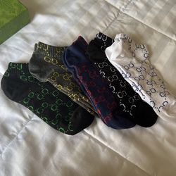 Designer Socks