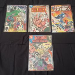 Comics