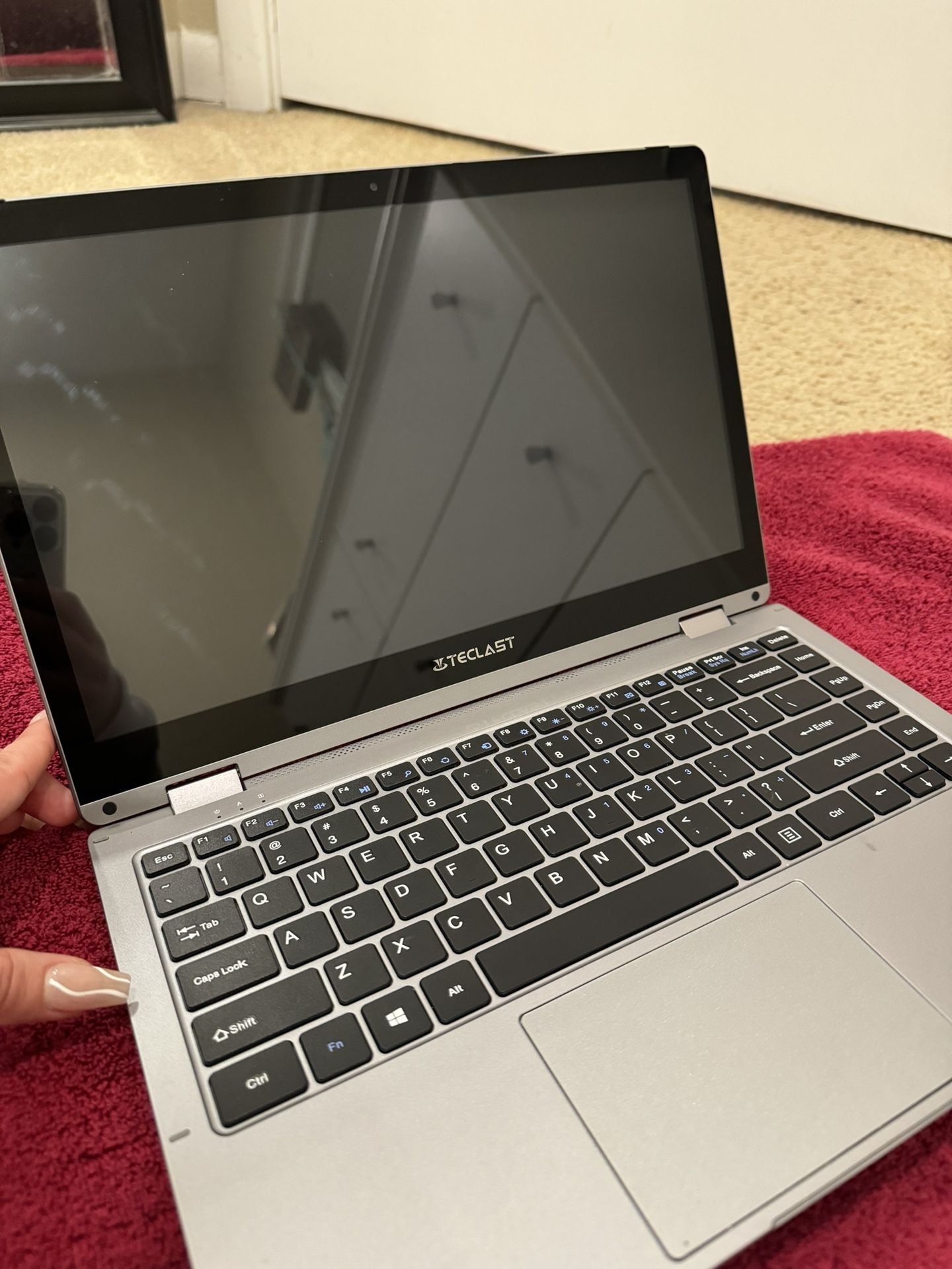 Teclast Laptop 360 Touch Screen