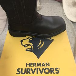 New Herman Survivors Work Boots 