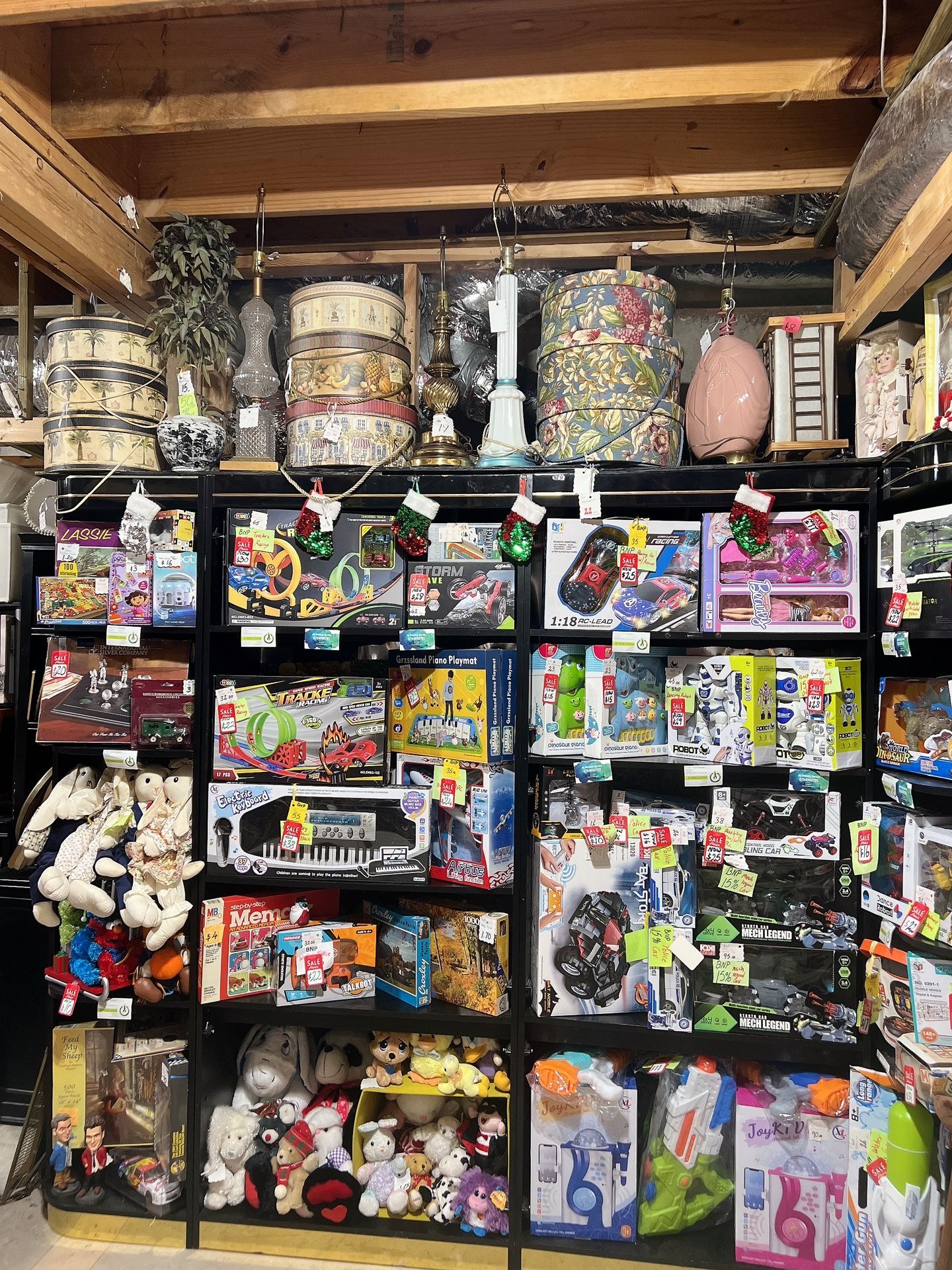 Christmas Toy Collection