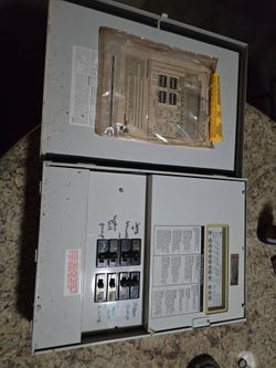 Electrical pool control box