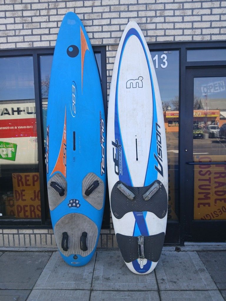 Bic Techno 283 Wind Surfer