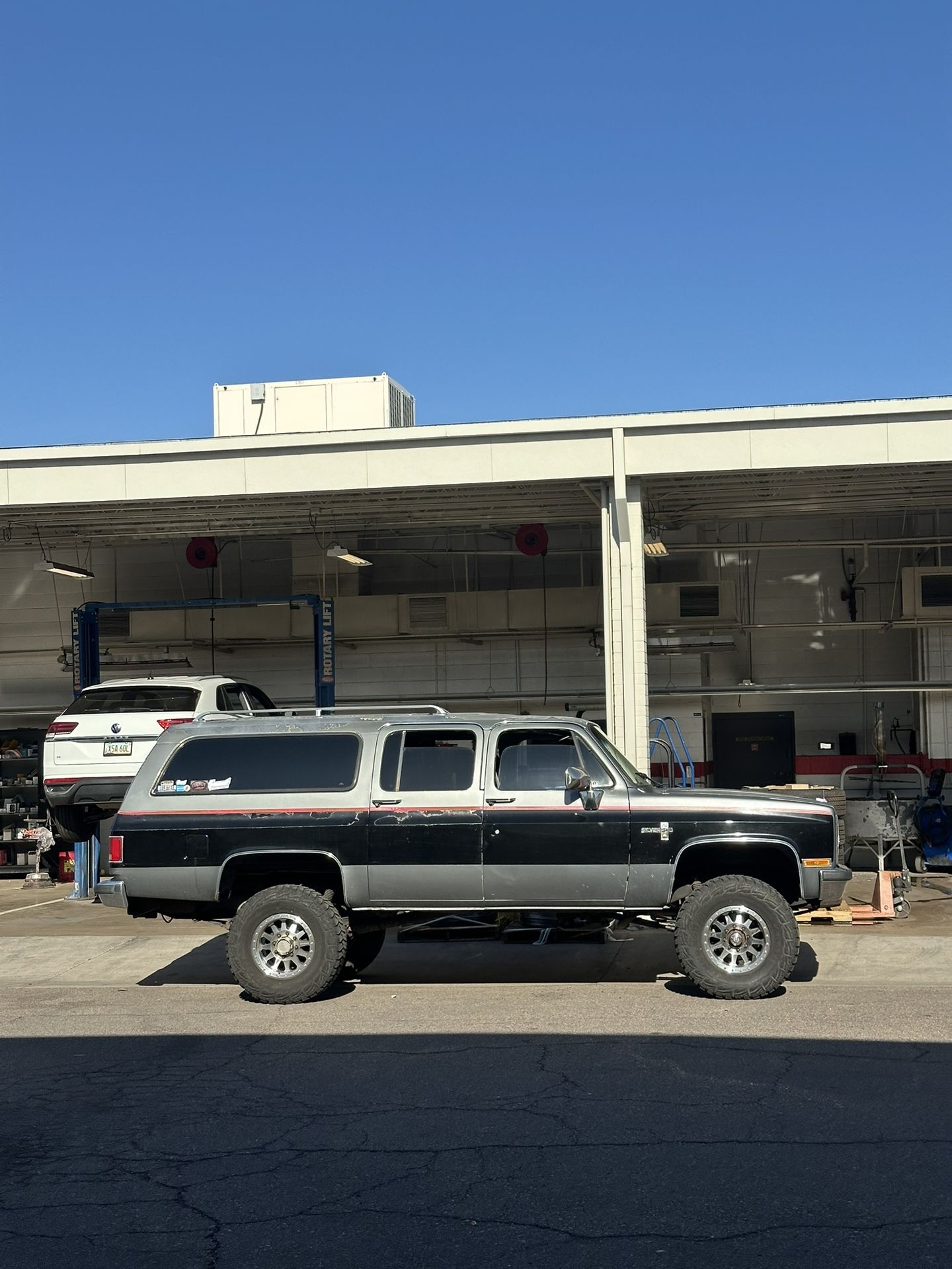 1988 Chevrolet Suburban