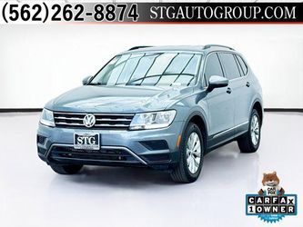 2018 Volkswagen Tiguan