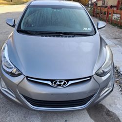 2014 Hyundai Elantra