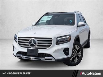 2026 Mercedes-Benz GLB 250