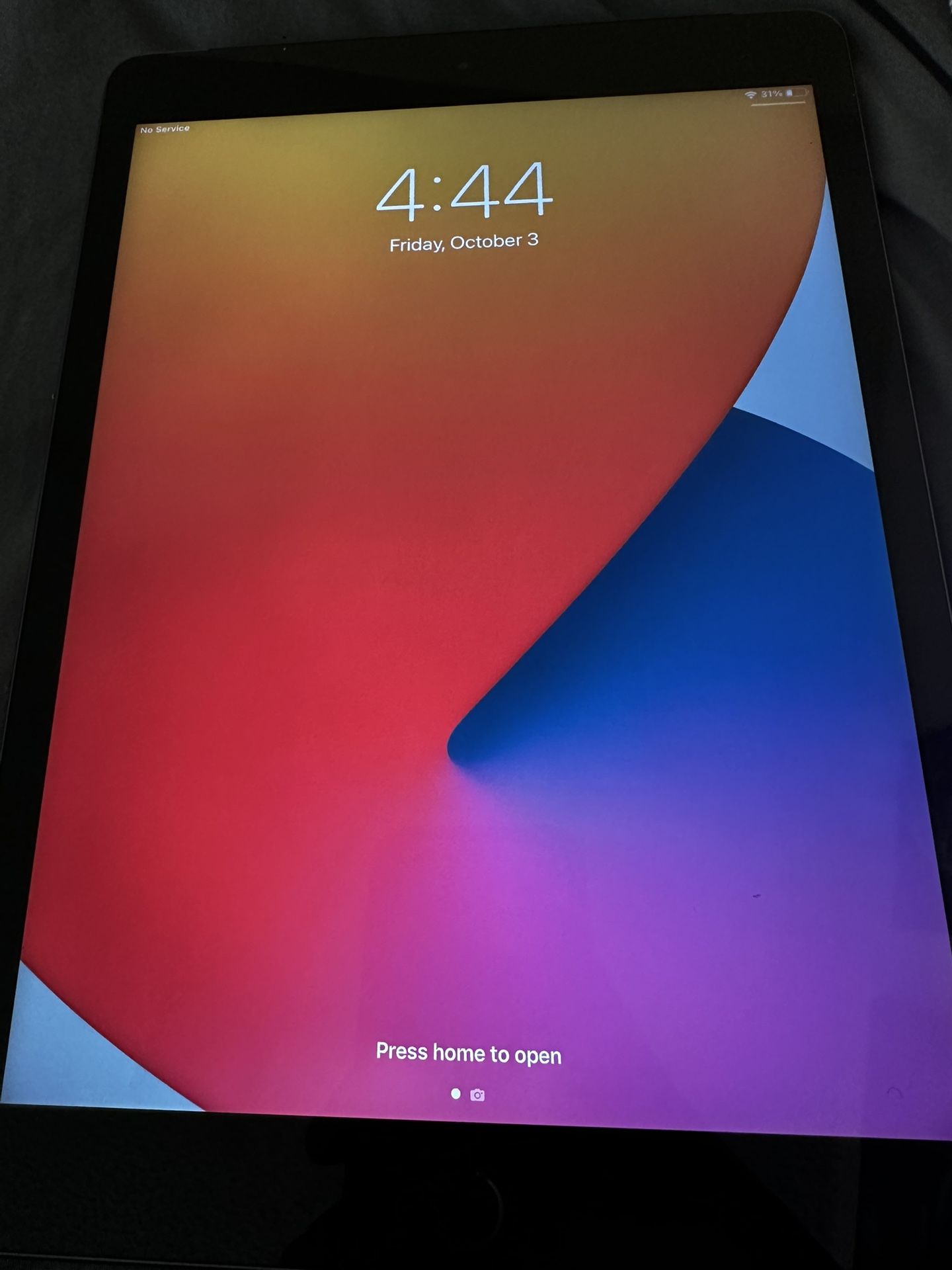iPad 8th Generation