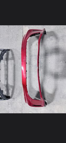 2025 Toyota Camry Front Bumper OEM