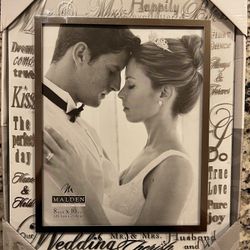 Wedding Picture Frames 