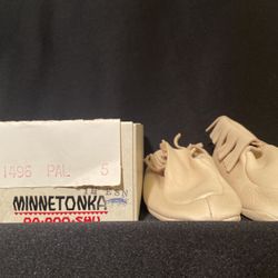 Deer Skin Shoes 
