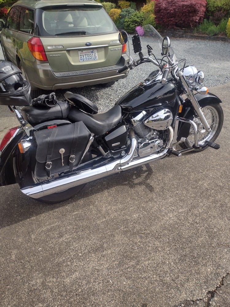 2005 Honda Shadow 750 Aero Classic