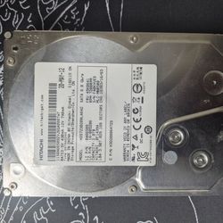 (2) 2TB Hard Drives