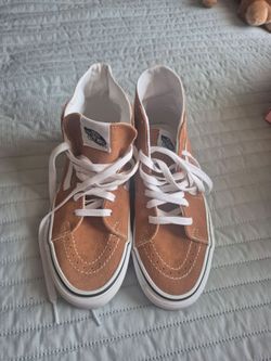 Vans Suede High Top