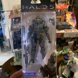 McFarland Halo 5 Spartan Fred (Sealed)