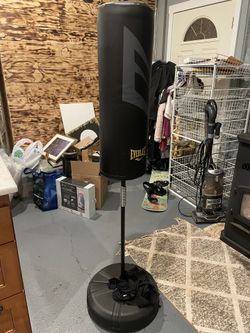 Everlast Training Bag