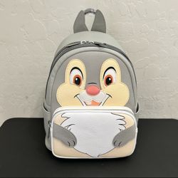 NEW Loungefly Disney Thumper Cosplay Mini Backpack