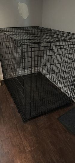 Xxl large dog crate